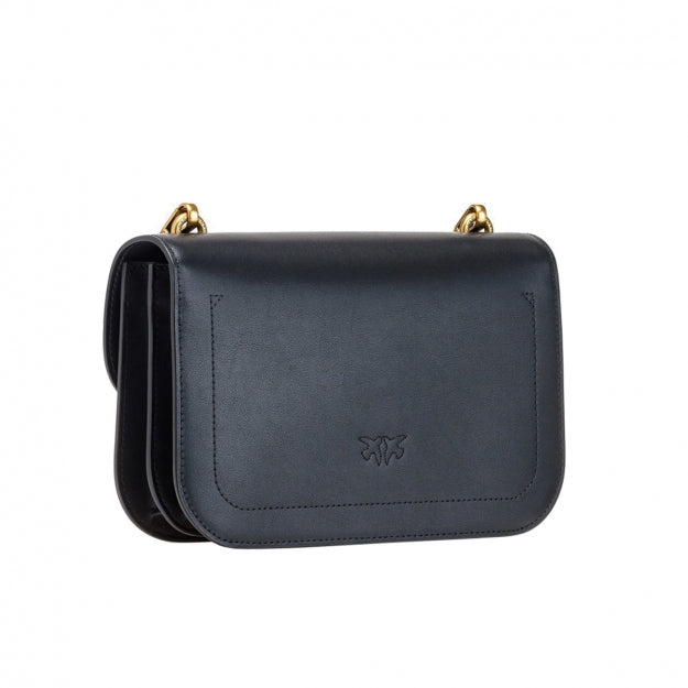 P.I.N.K.O Classic love bag bell simply Black
