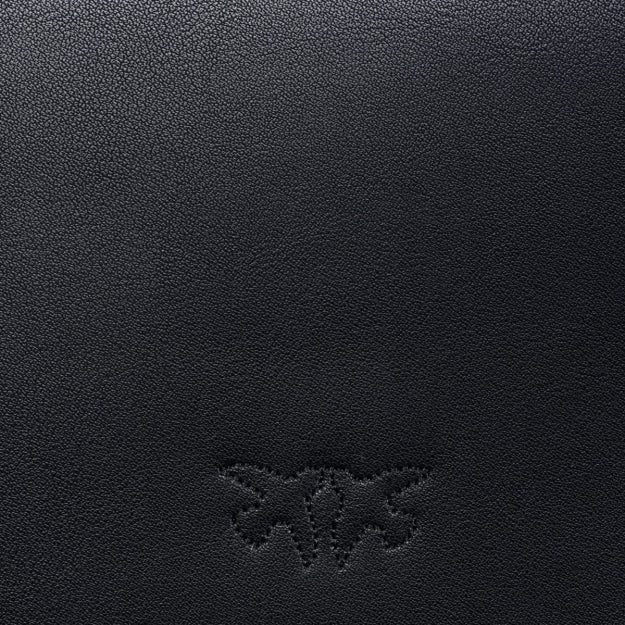 P.I.N.K.O Classic love bag bell simply Black