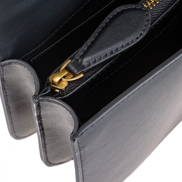 P.I.N.K.O Classic love bag bell simply Black