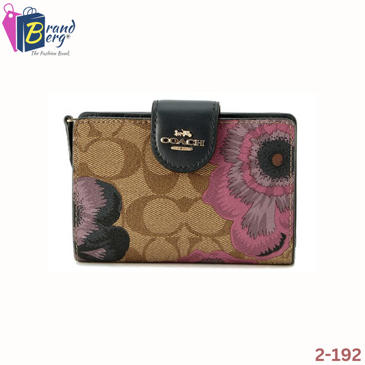 C.O.A.C.H. WALLET BIFOLD