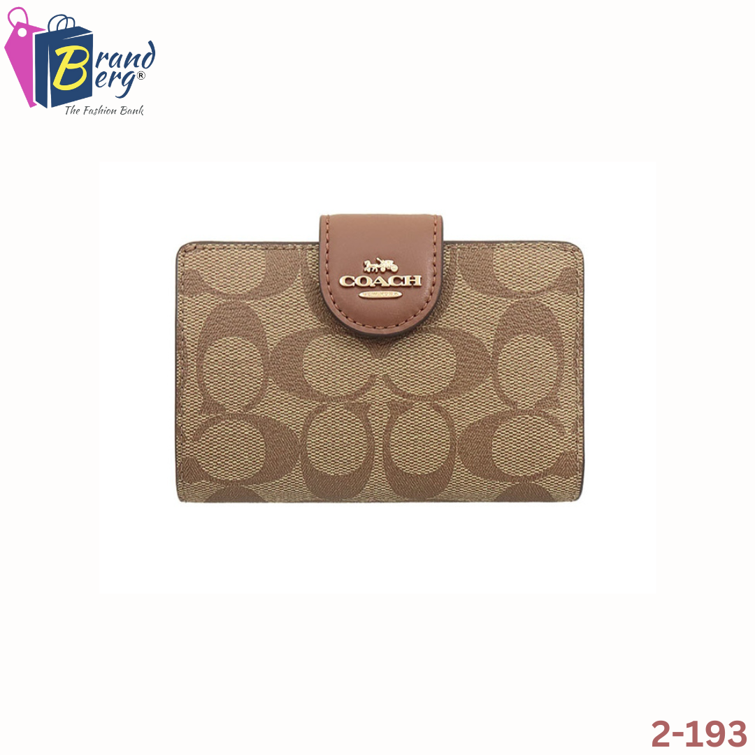 C.O.A.C.H. WALLET BIFOLD