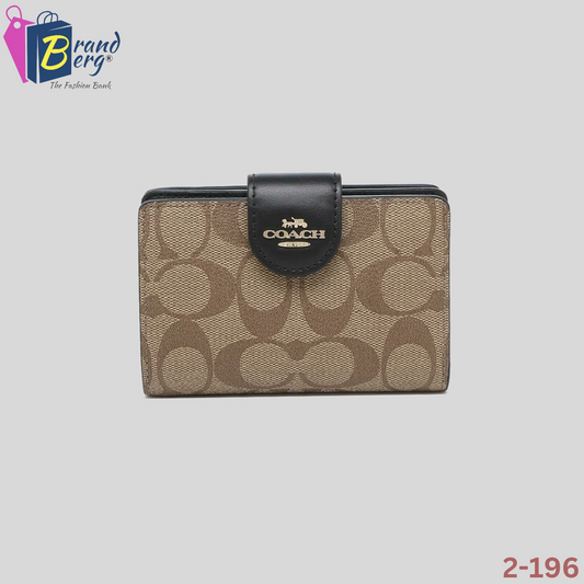 C.O.A.C.H. WALLET BIFOLD