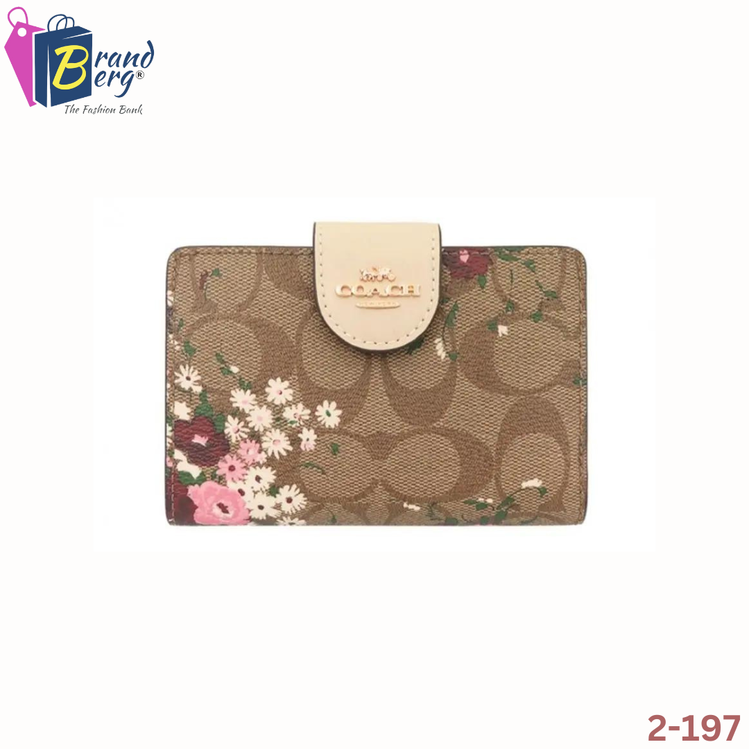 C.O.A.C.H. WALLET BIFOLD