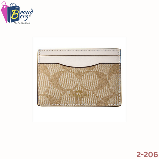 C.O.A.C.H Card Holder