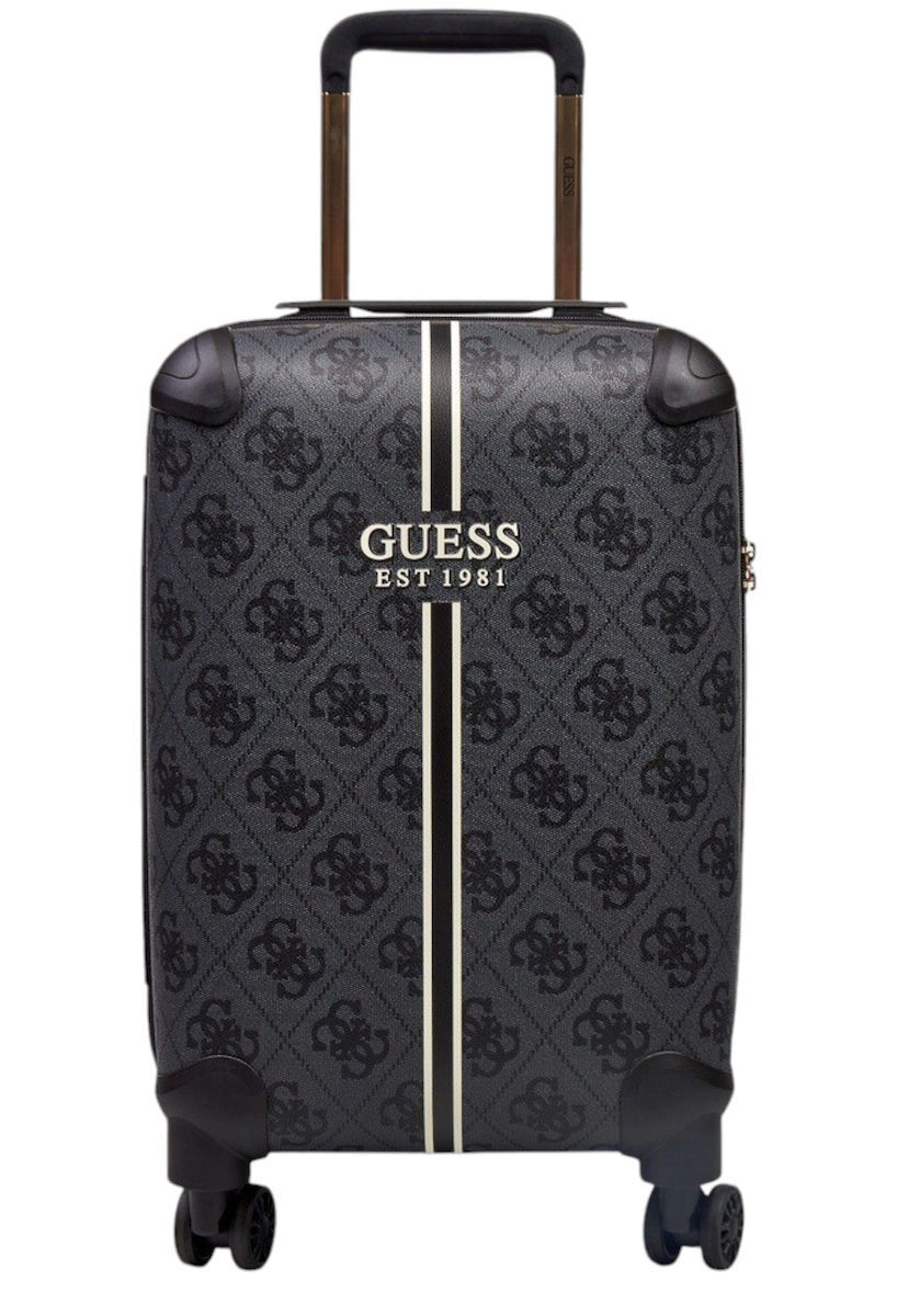 G.U.E.S.S STEP & REPAT Luggage Bags
