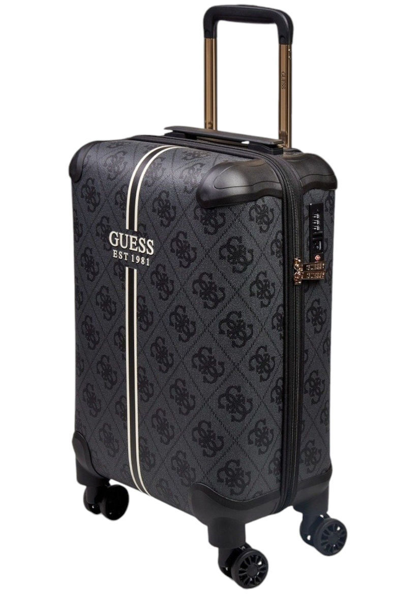 G.U.E.S.S STEP & REPAT Luggage Bags