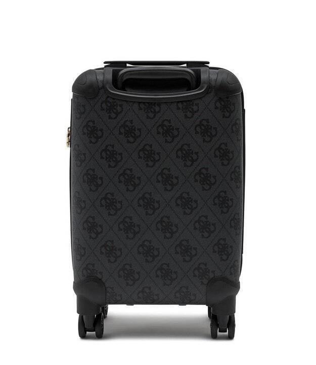G.U.E.S.S STEP & REPAT Luggage Bags