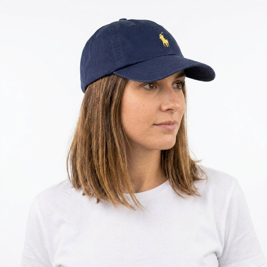 P.O.L.O R.A.L.P.H L.A.U.R.E.N CAP