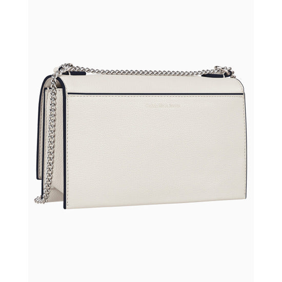 C.A.L.V.I.N K.L.E.I.N  Small Flap Chain Crossbody Bag