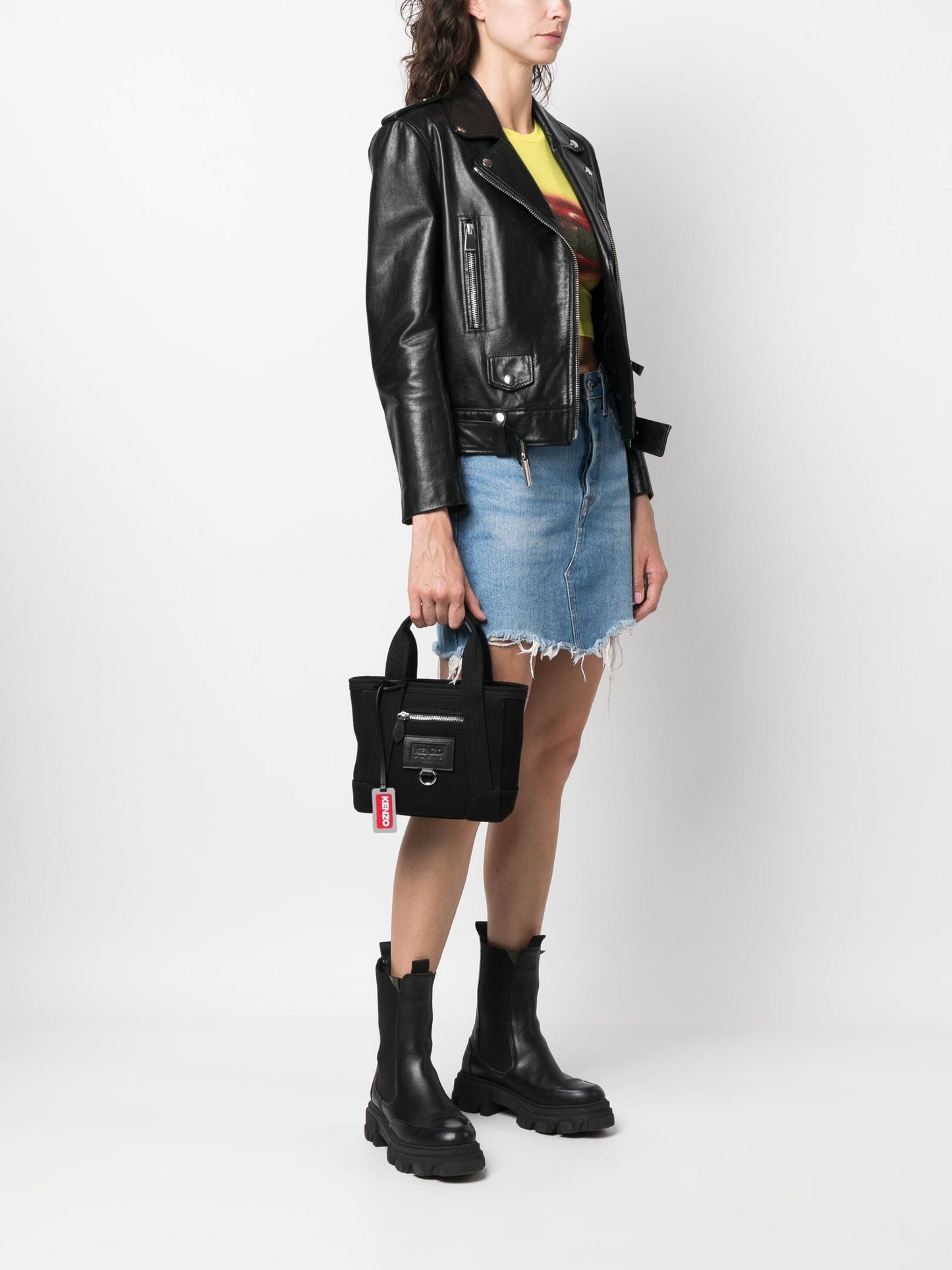 K.E.N.Z.O Small TOTE BAG