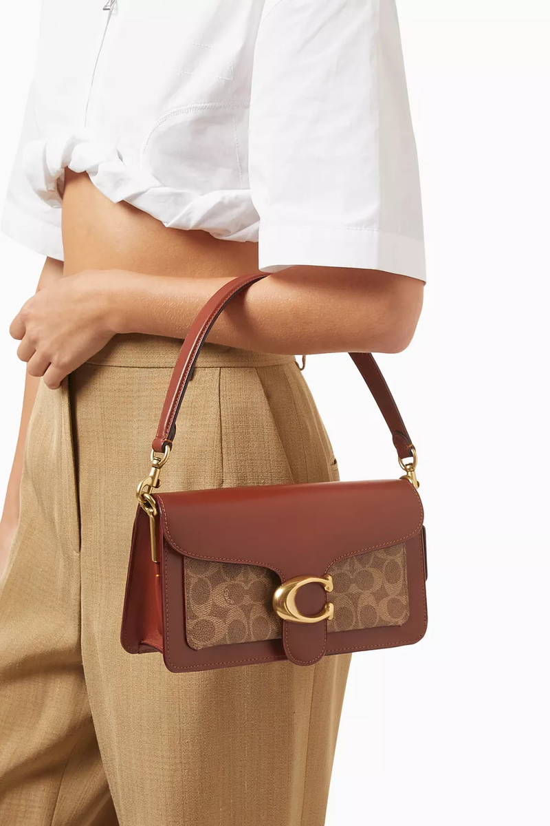 C.O.A.C.H Tabby Shoulder Bag 26