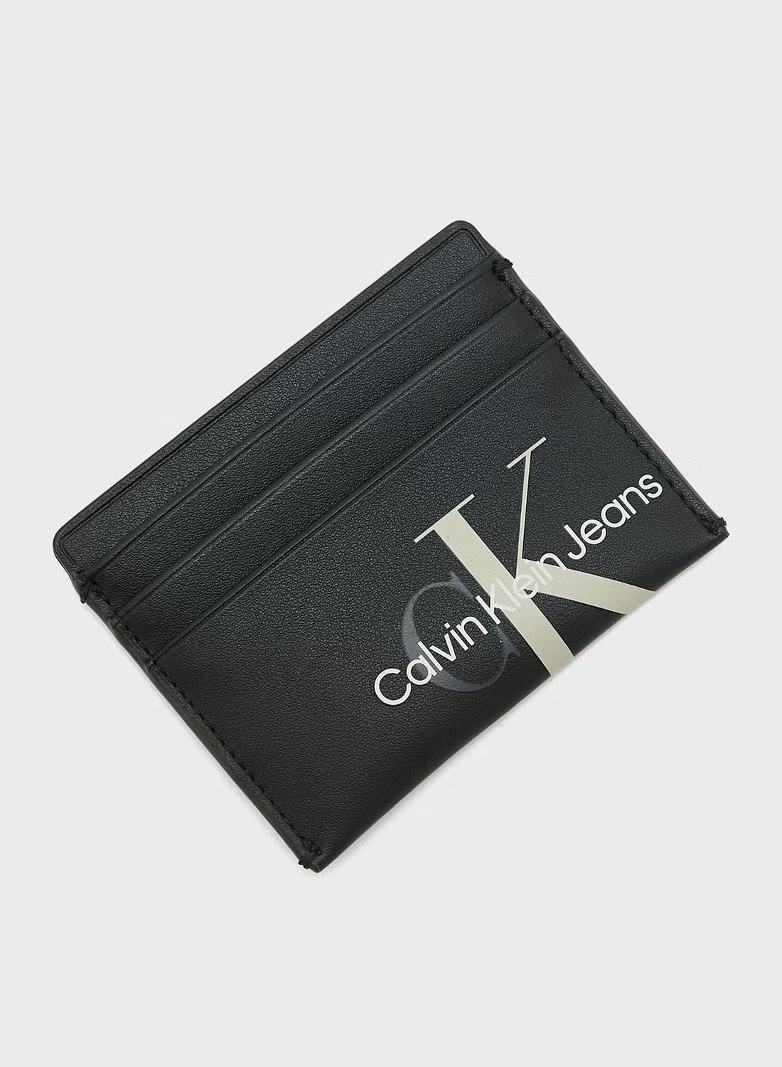 C.A.L.V.I.N. K.L.E.I.N. SCULPTED CARD HOLDER