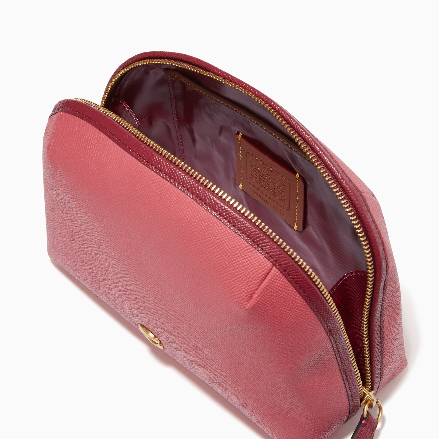 C.O.A.C.H Julienne Cosmetic Case