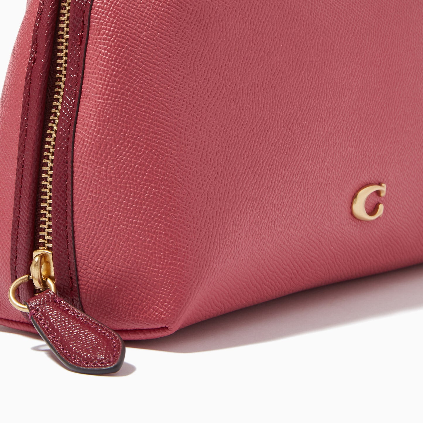 C.O.A.C.H Julienne Cosmetic Case