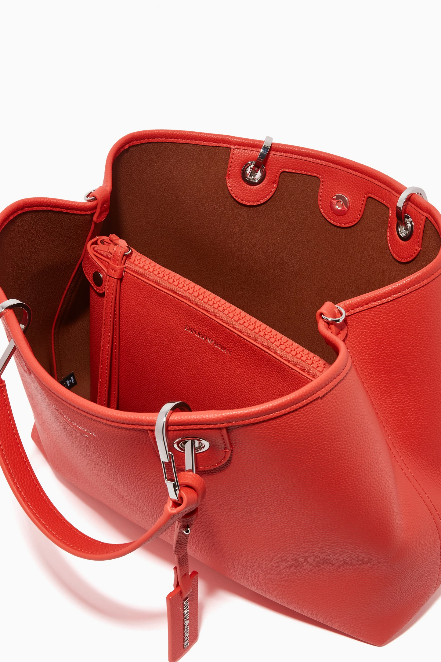 E.M.P.O.R.I.O A.R.M.A.N.I SHOPPER BAG