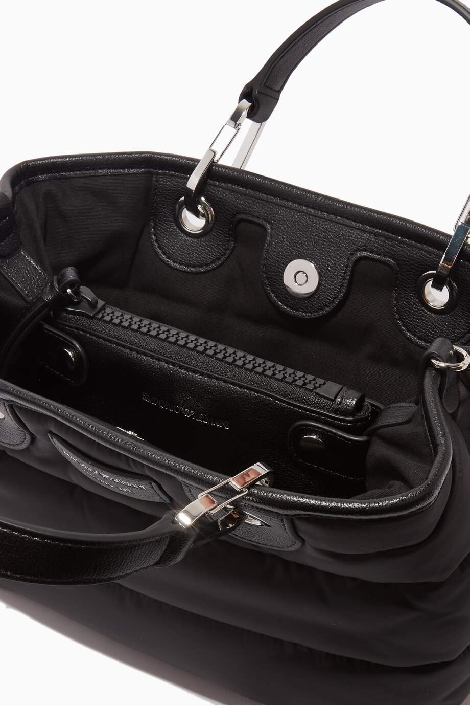 E.M.P.O.R.I.O A.R.M.A.N.I Small Shopper Bag