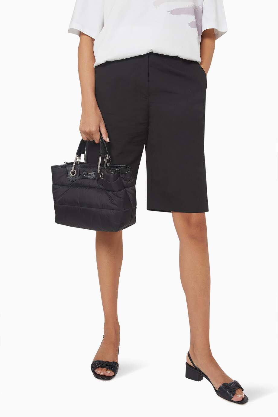 E.M.P.O.R.I.O A.R.M.A.N.I Small Shopper Bag