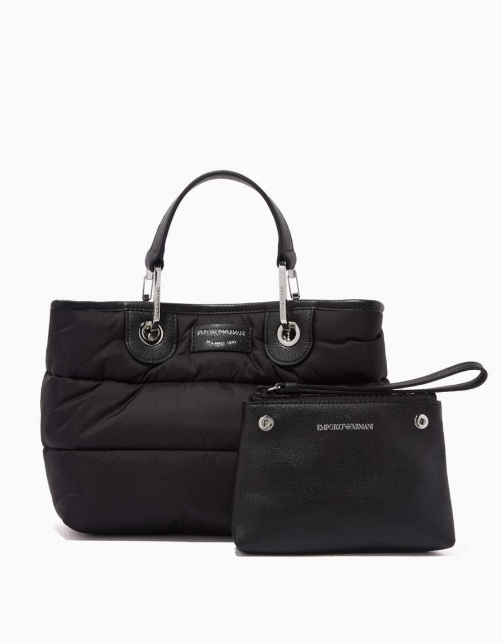 E.M.P.O.R.I.O A.R.M.A.N.I Small Shopper Bag