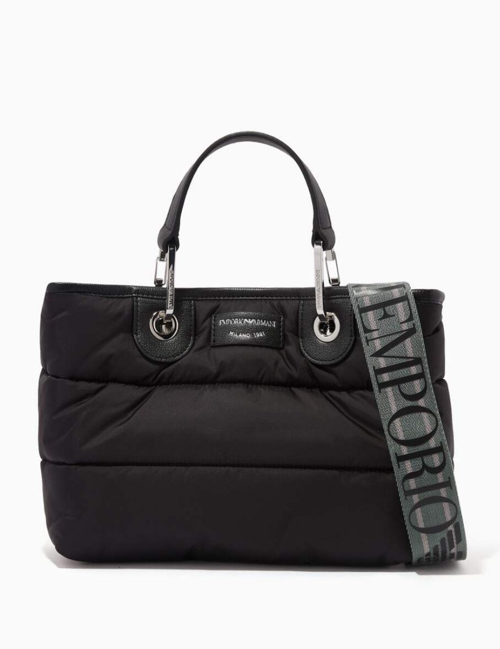 E.M.P.O.R.I.O A.R.M.A.N.I Small Shopper Bag