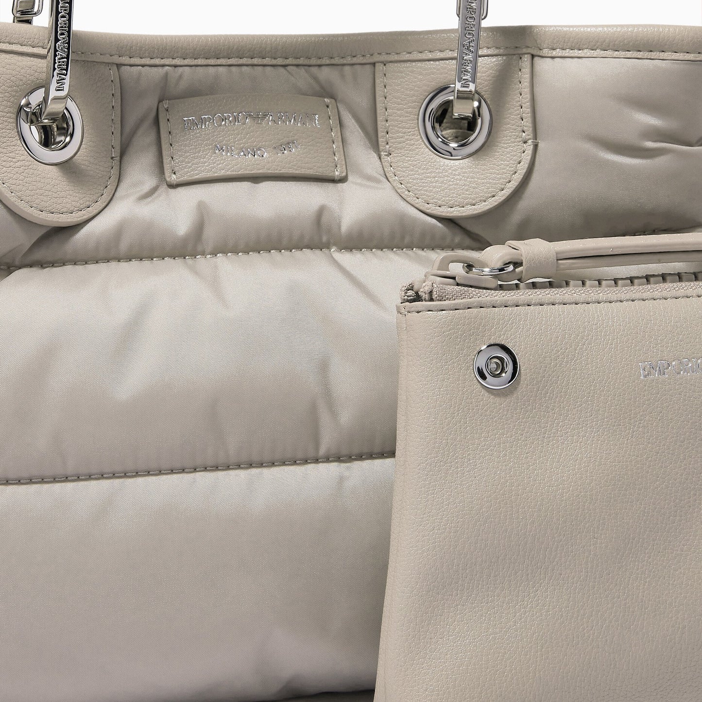 E.M.P.O.R.I.O A.R.M.A.N.I Small Shopper Bag