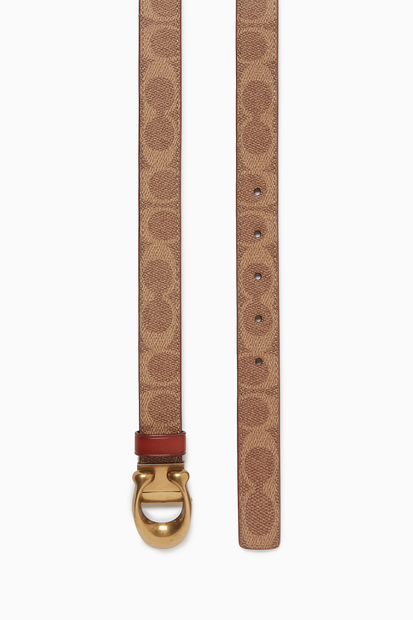 C.O.A.C.H REVERSIBLE BELT