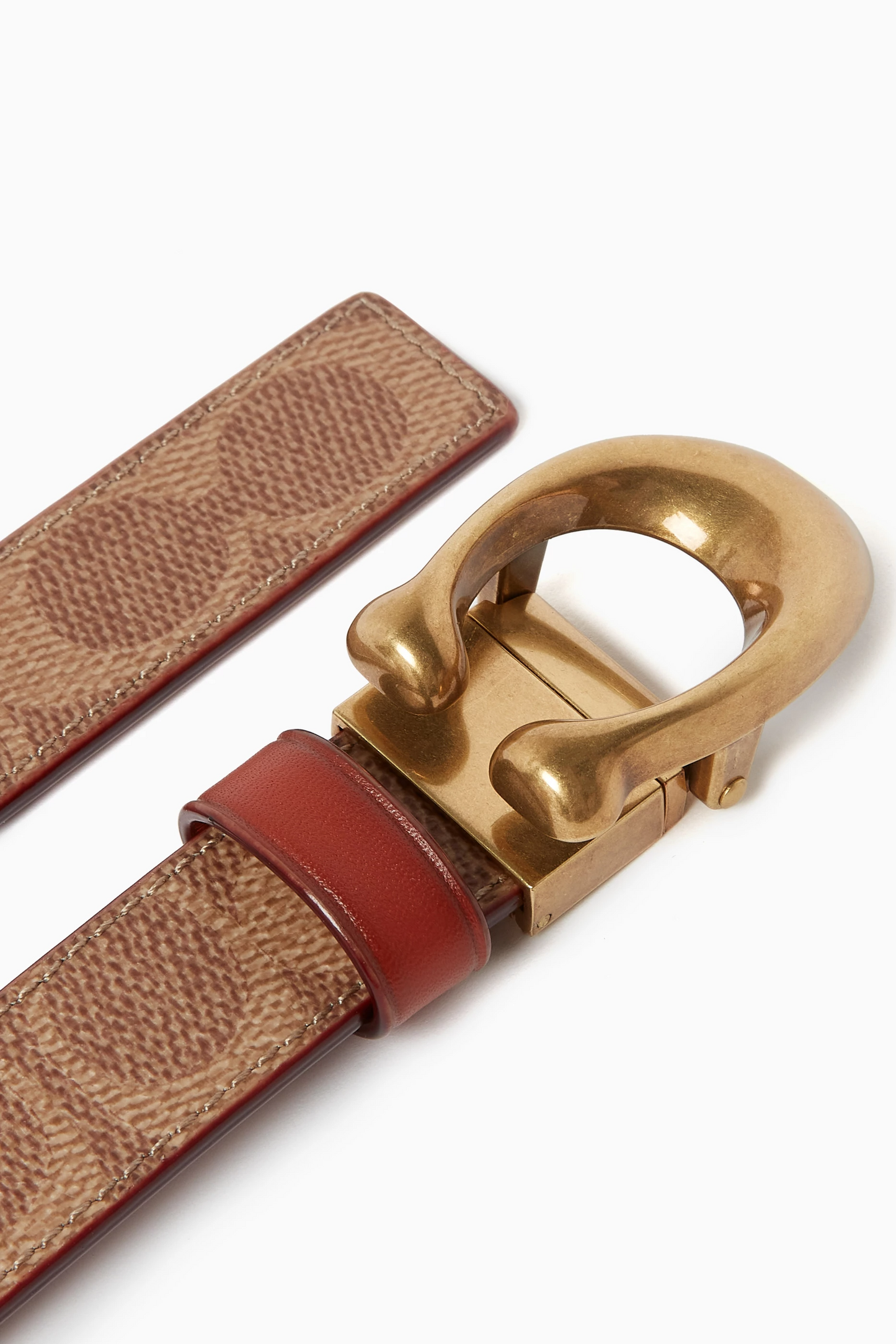 C.O.A.C.H REVERSIBLE BELT