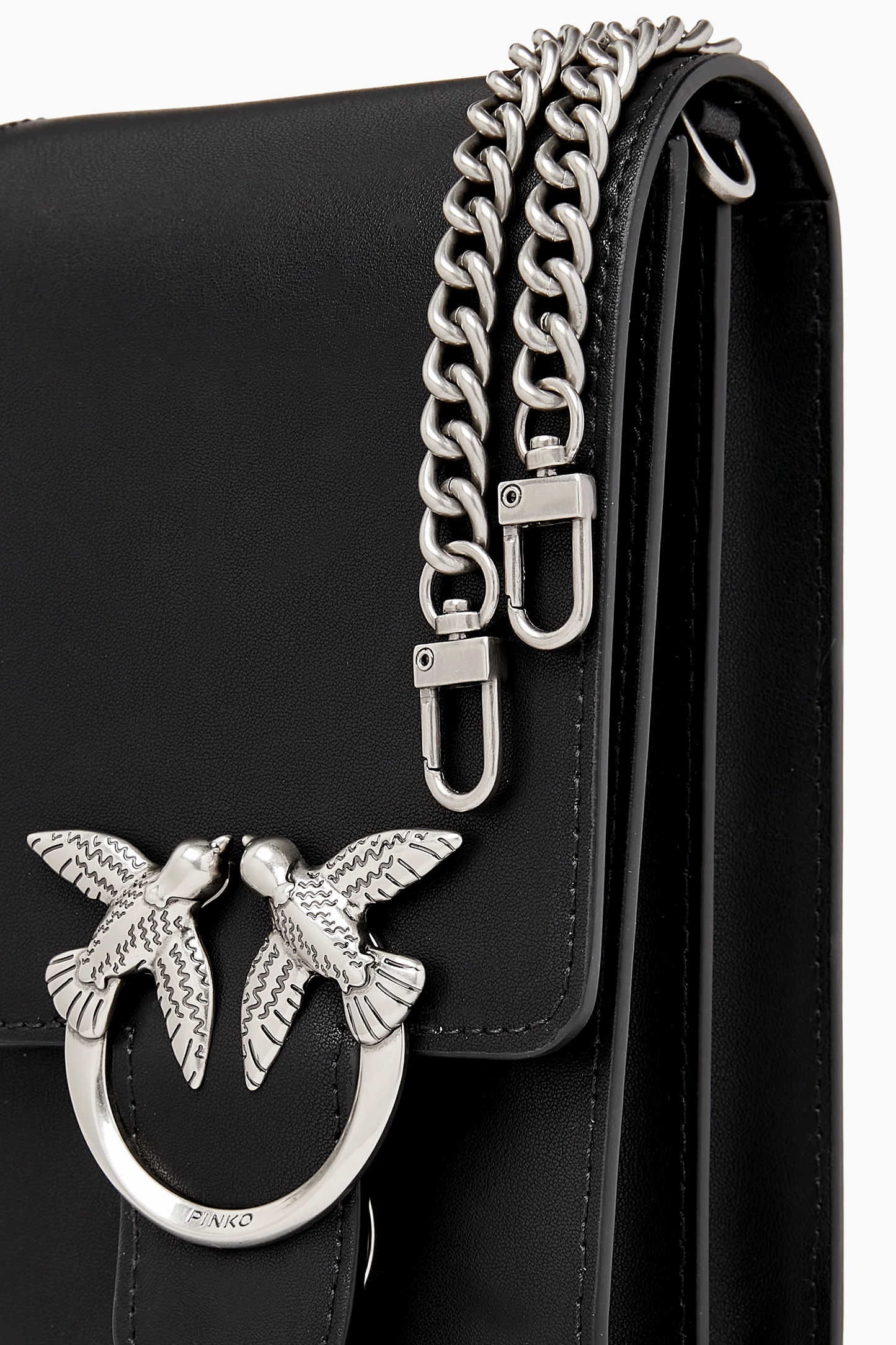 P.I.N.K.O Love One Smart Leather Phone Case