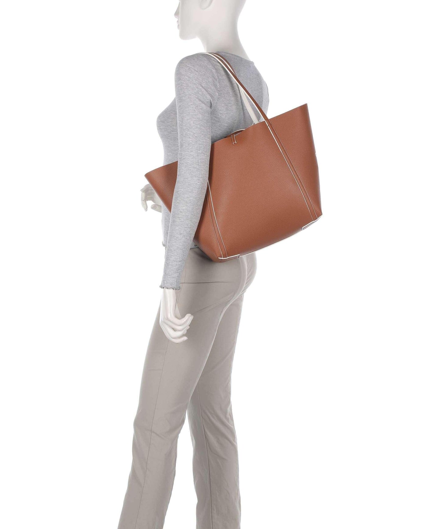 A.R.M.A.N.I E.X.C.H.A.N.G.E Reversible TOTE Bag