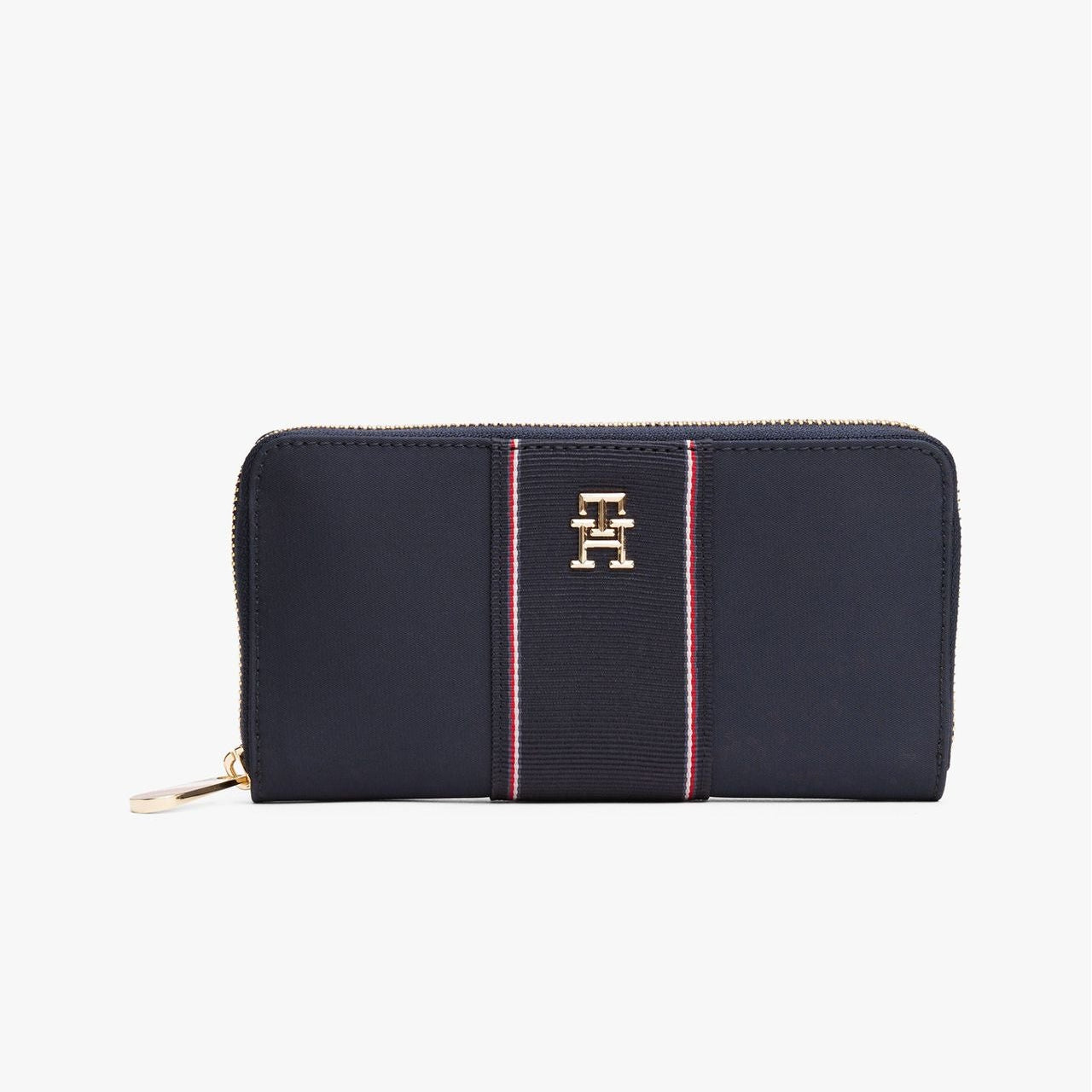 T.O.M.M.Y H.I.L.F.I.G.E.R Corporate Zippered Wallet