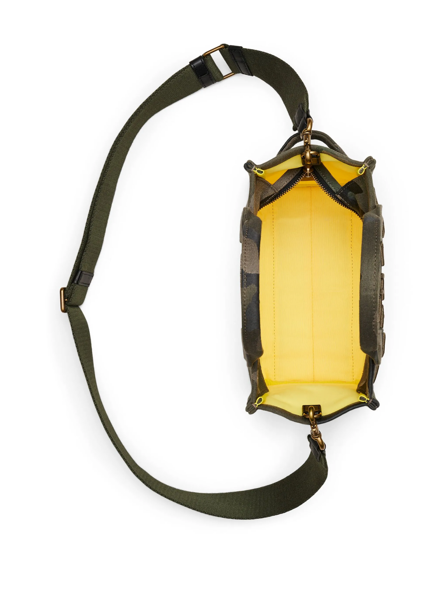 M.A.R.C J.A.C.O.B.S The Small Camo Jacquard Tote bag