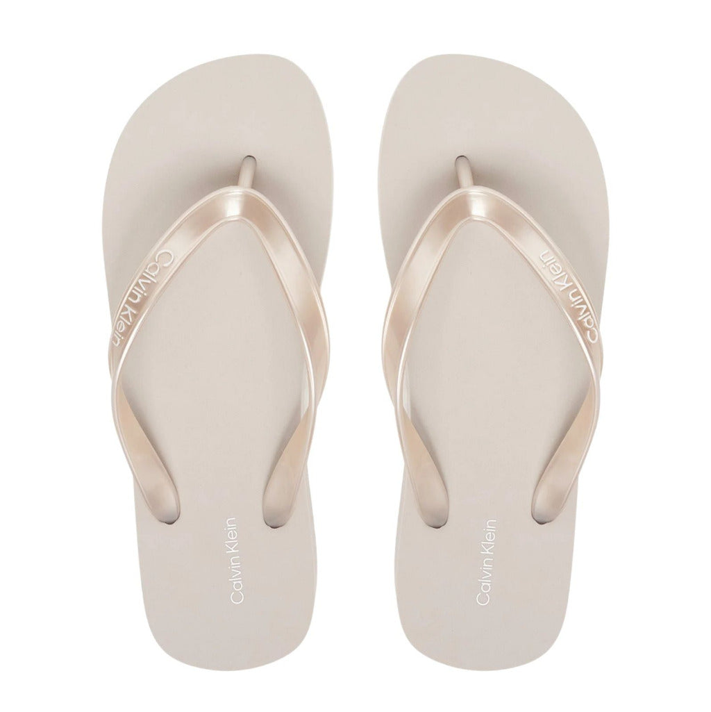 C.A.L.V.I.N K.L.E.I.N Women's flip-flops