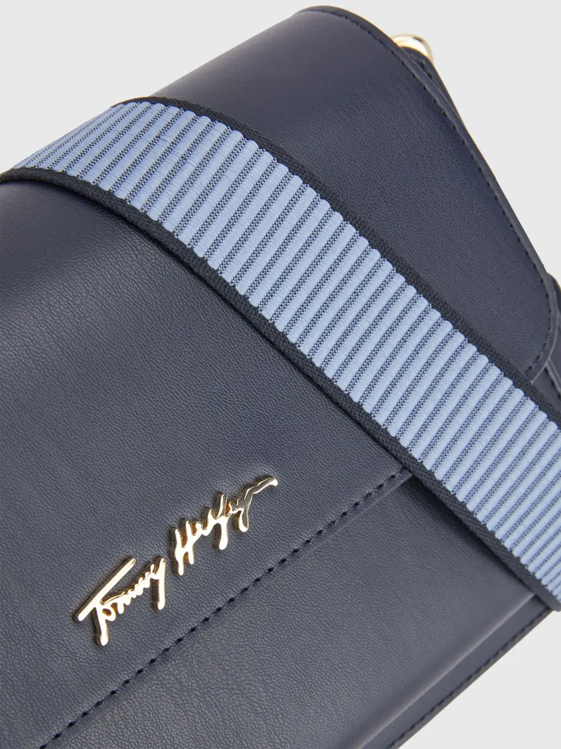 T.O.M.M.Y H.I.L.F.I.G.E.R ICONIC SHOULDER - CROSSBODY BAG