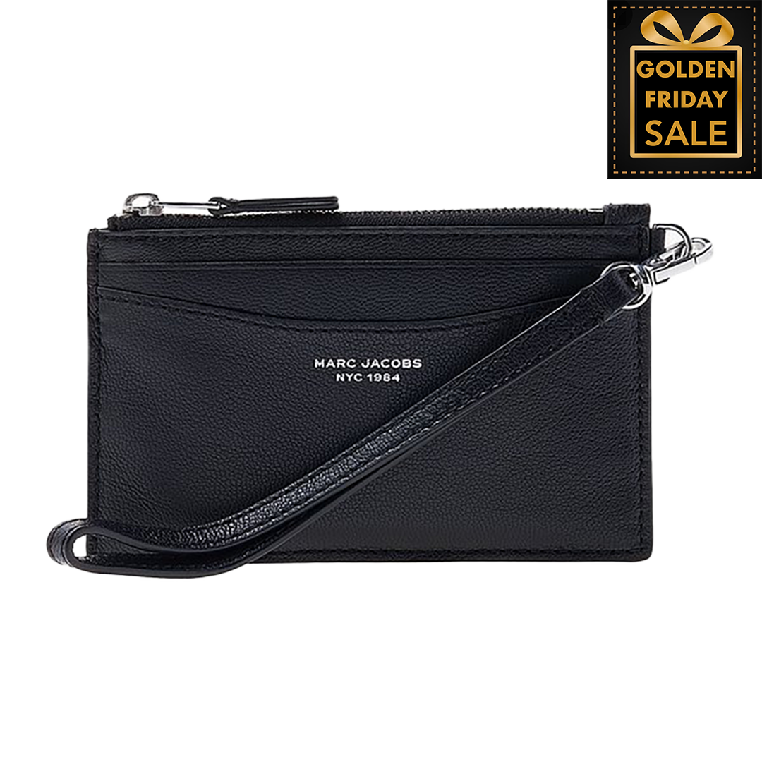 M.A.R.C J.A.C.O.B.S The Top Zip Wristlet Wallet