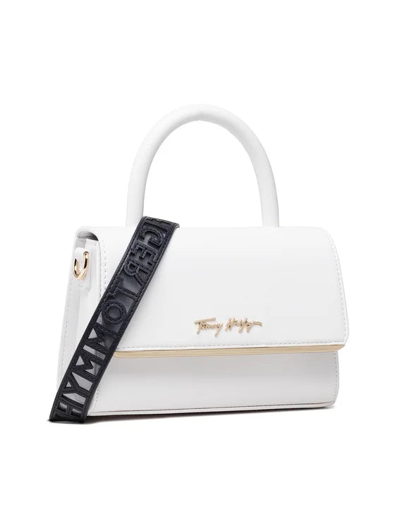 T.O.M.M.Y. H.I.L.F.I.G.E.R. CROSS HANDBAG