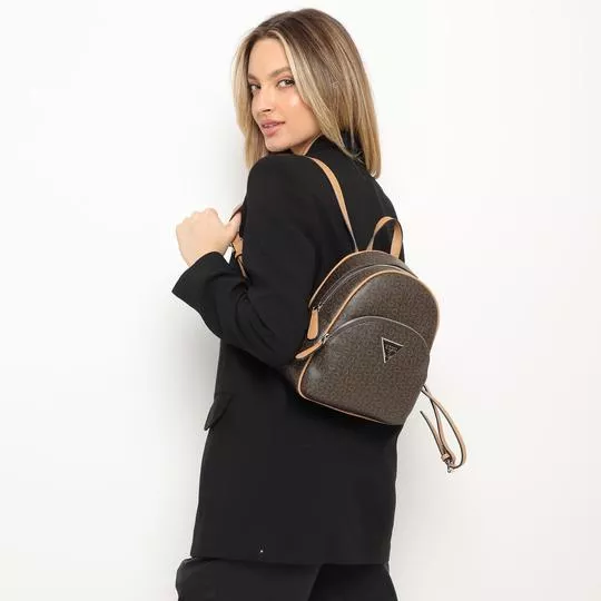 G.U.E.S.S BACKPACK BAG