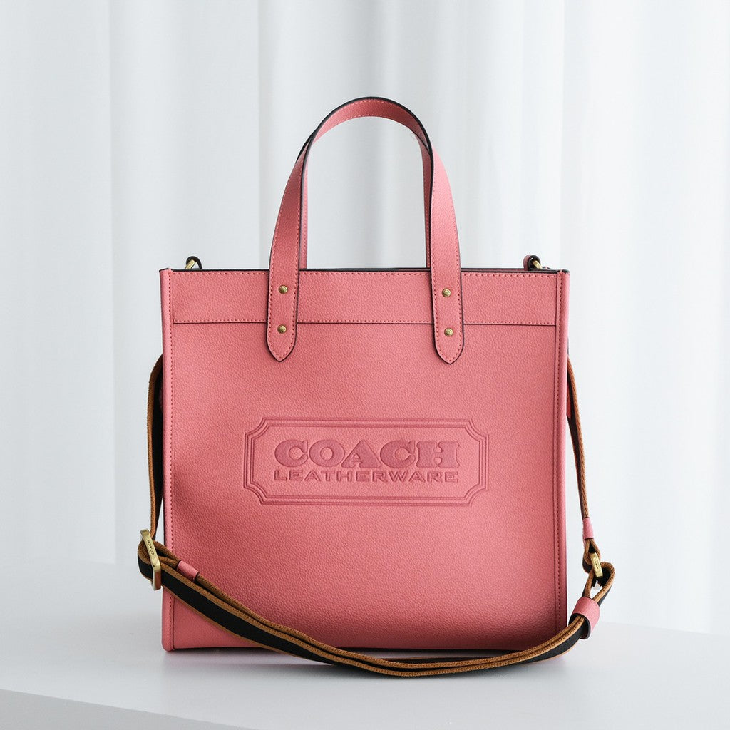 C.O.A.C.H Women's Field Shoulder & Crossbody Tote Bag