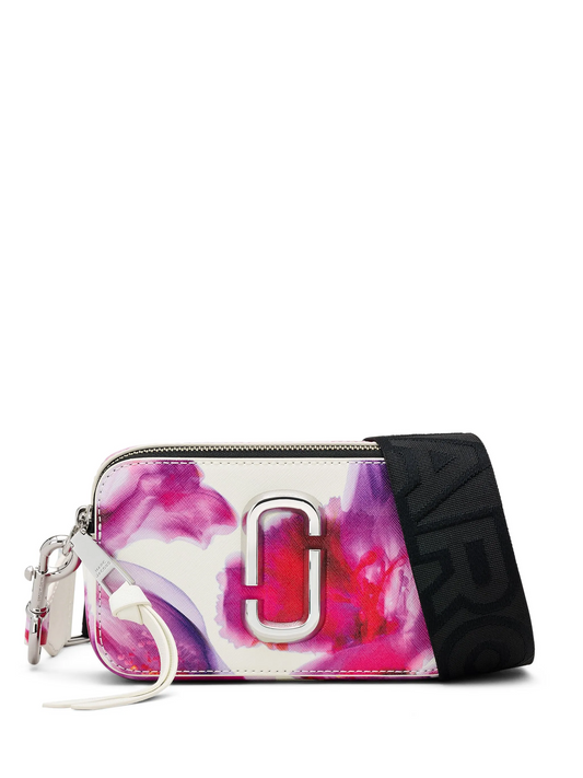 M.A.R.C J.A.C.O.B.S The Future Floral Snapshot crossbody bag