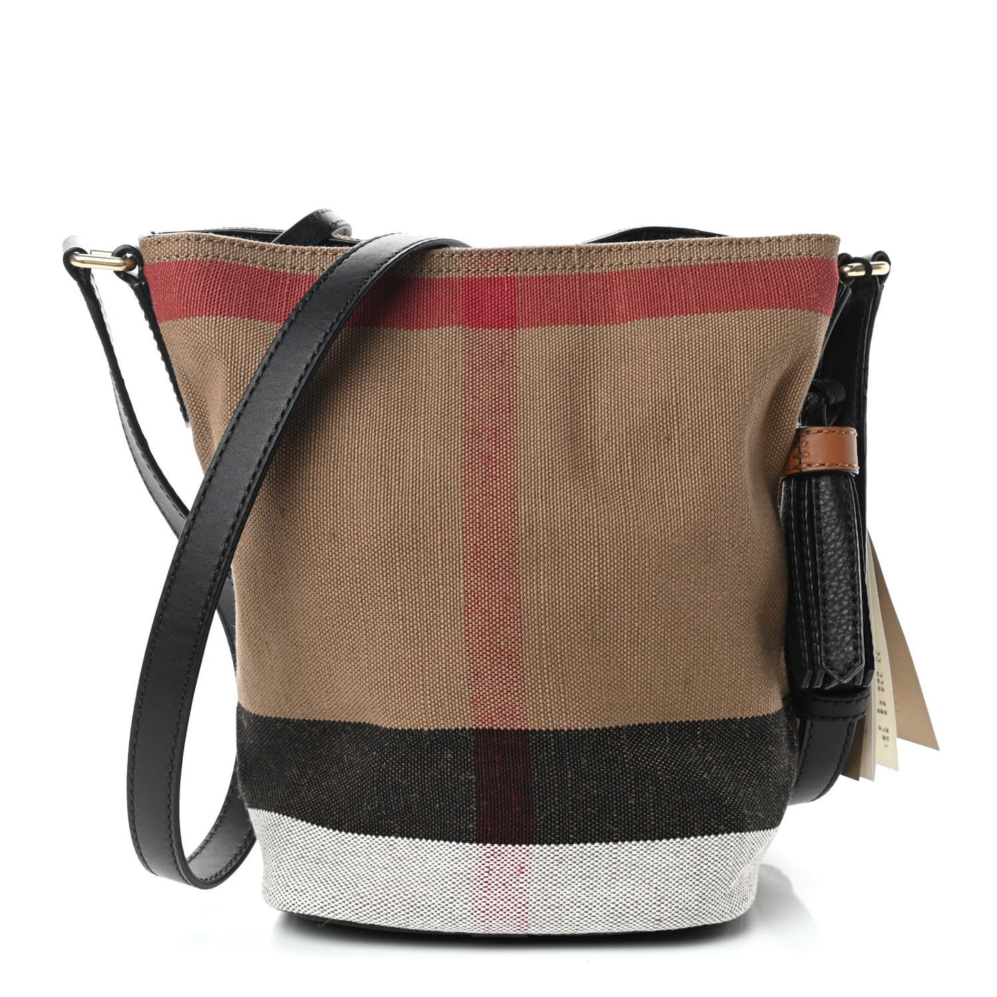 B.U.R.B.E.R.R.Y Bucket Handbag