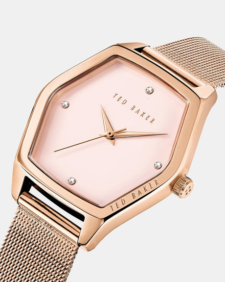 TED BAKER Exter Quartz/Analog Ladies Watch