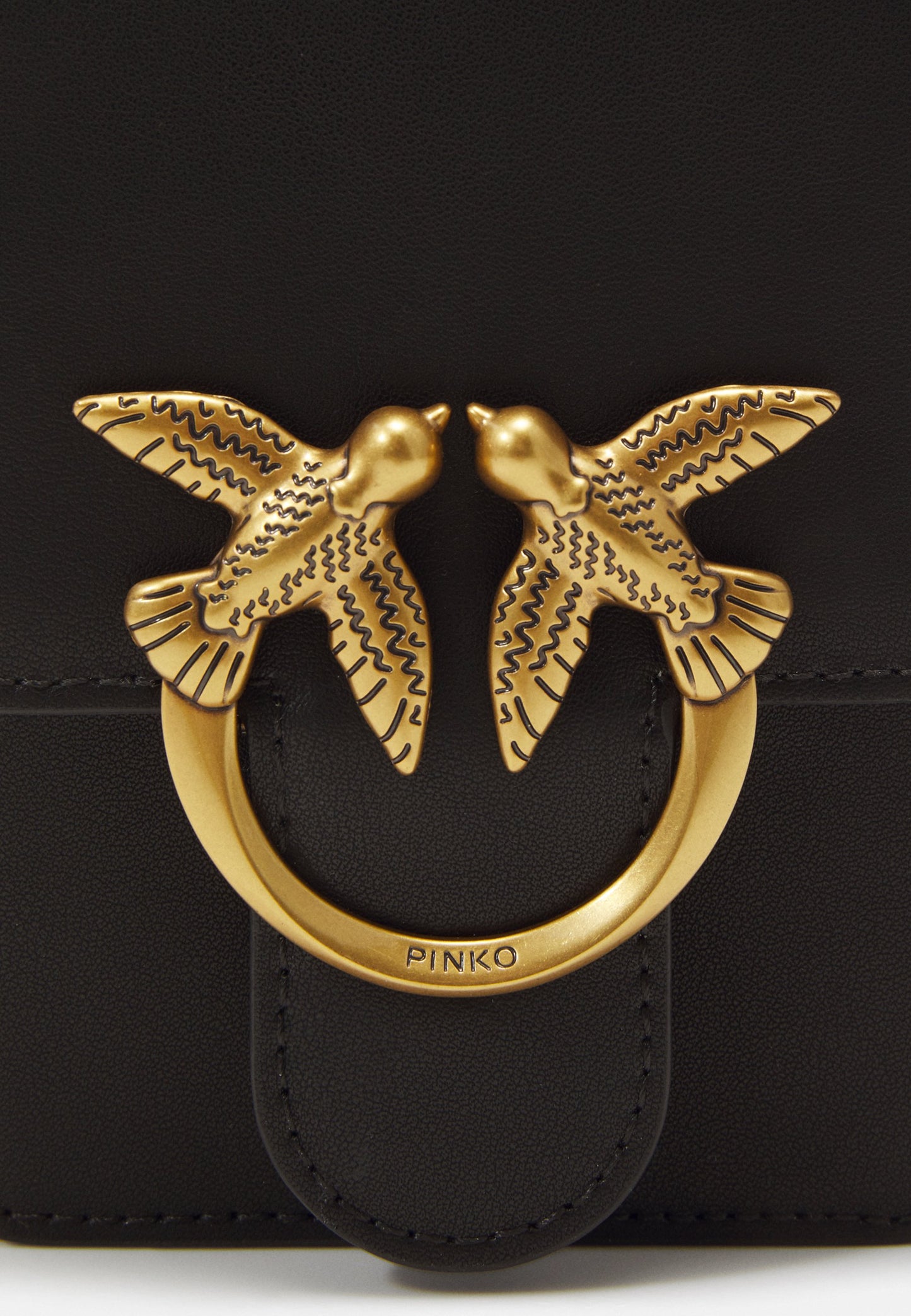 P.I.N.K.O Love One Smart Leather Phone Case