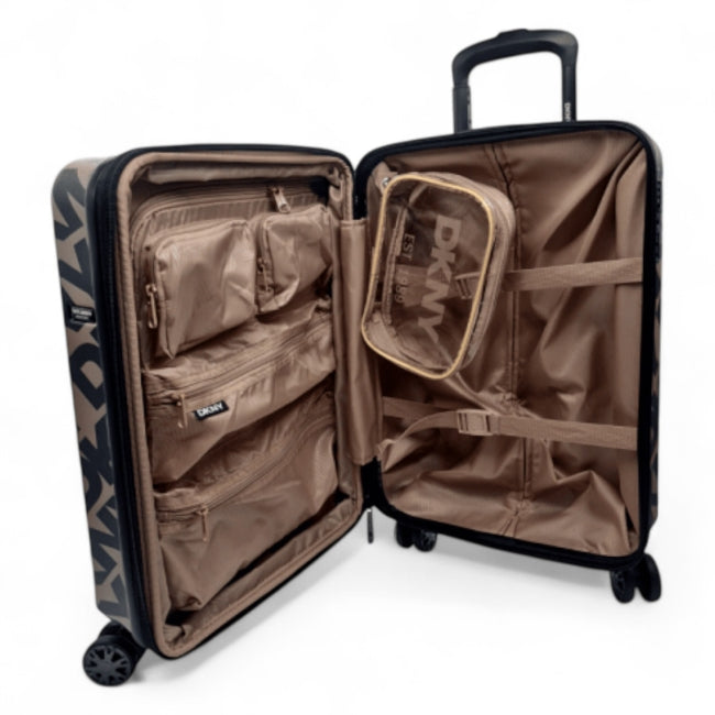 D.K.N.Y STEP & REPAT Luggage Bags