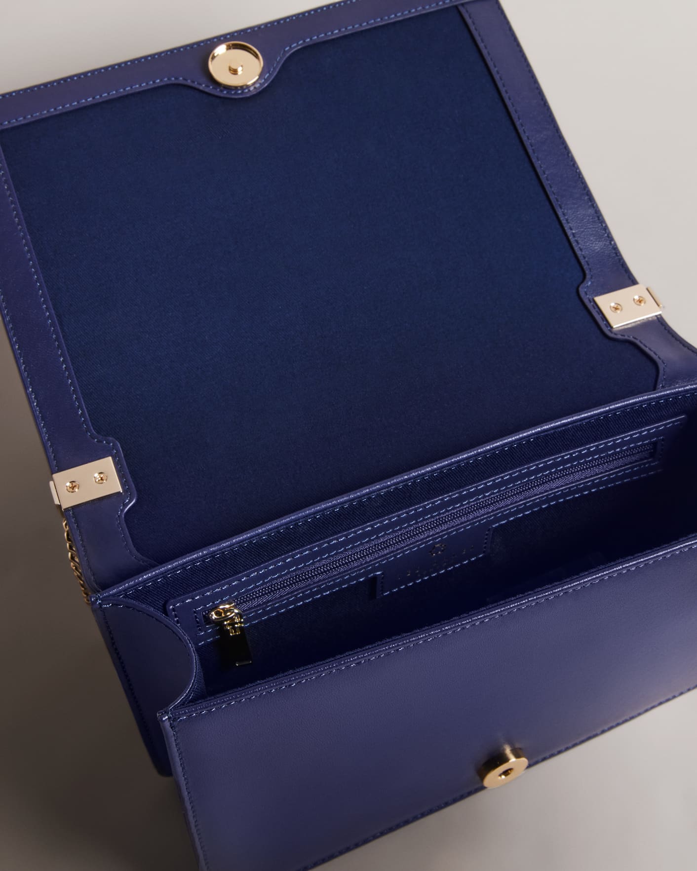 T.E.D B.A.K.E.R Jorjey Shoulder/Crossbody Bag