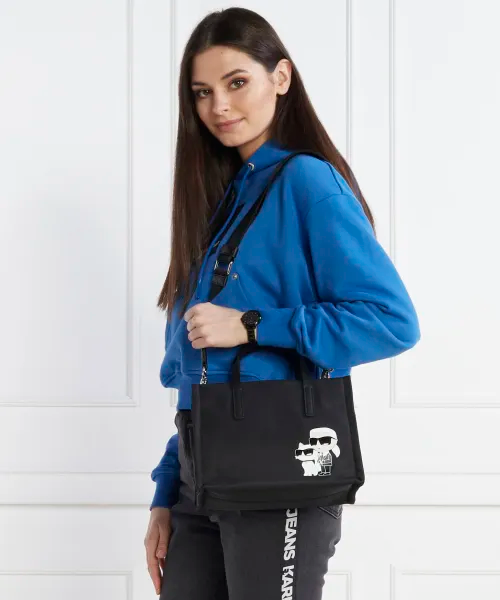 K.A.R.L L.A.G.E.R.F.E.L.D Shopper bag ikonik 2.0