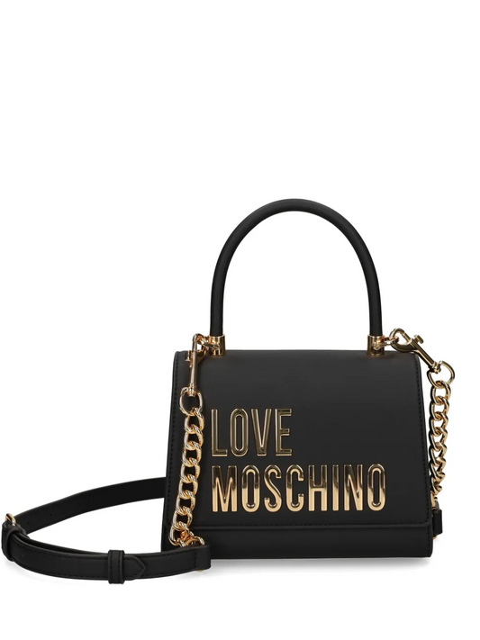 L.O.V.E M.O.S.C.H.I.N.O CROSS SHOULDER BAG