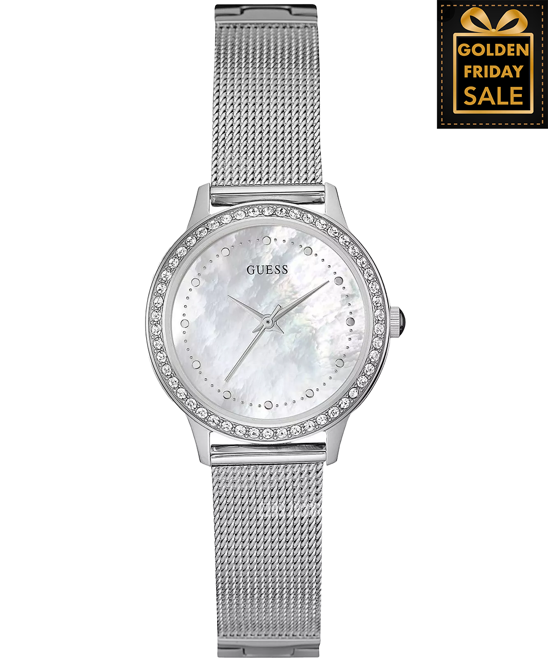 G.U.E.S.S   Chelsea watch