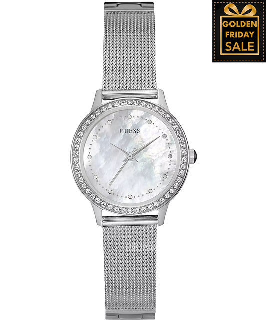 G.U.E.S.S   Chelsea watch