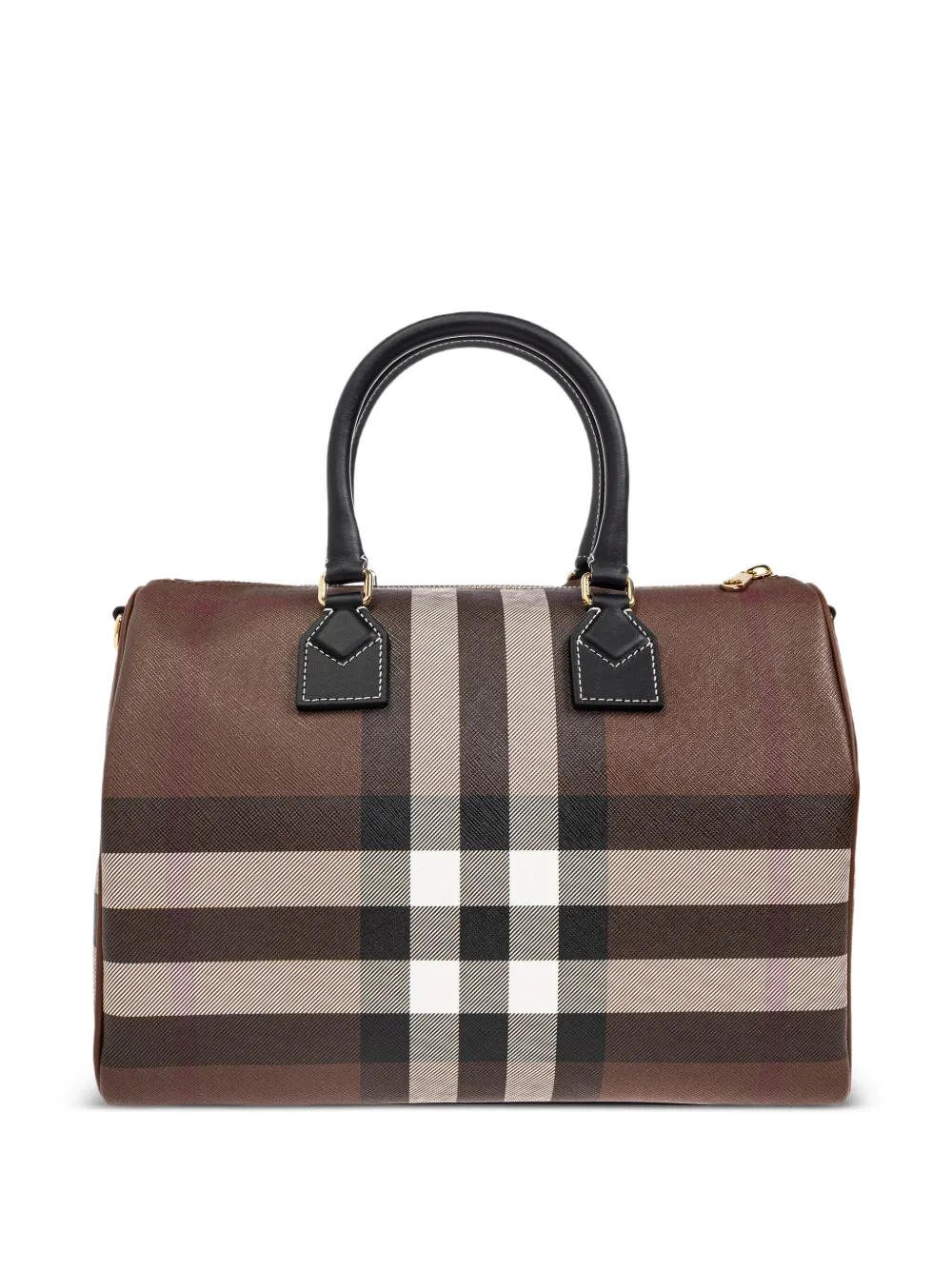 B.U.R.B.E.R.R.Y Medium Check satchel bag