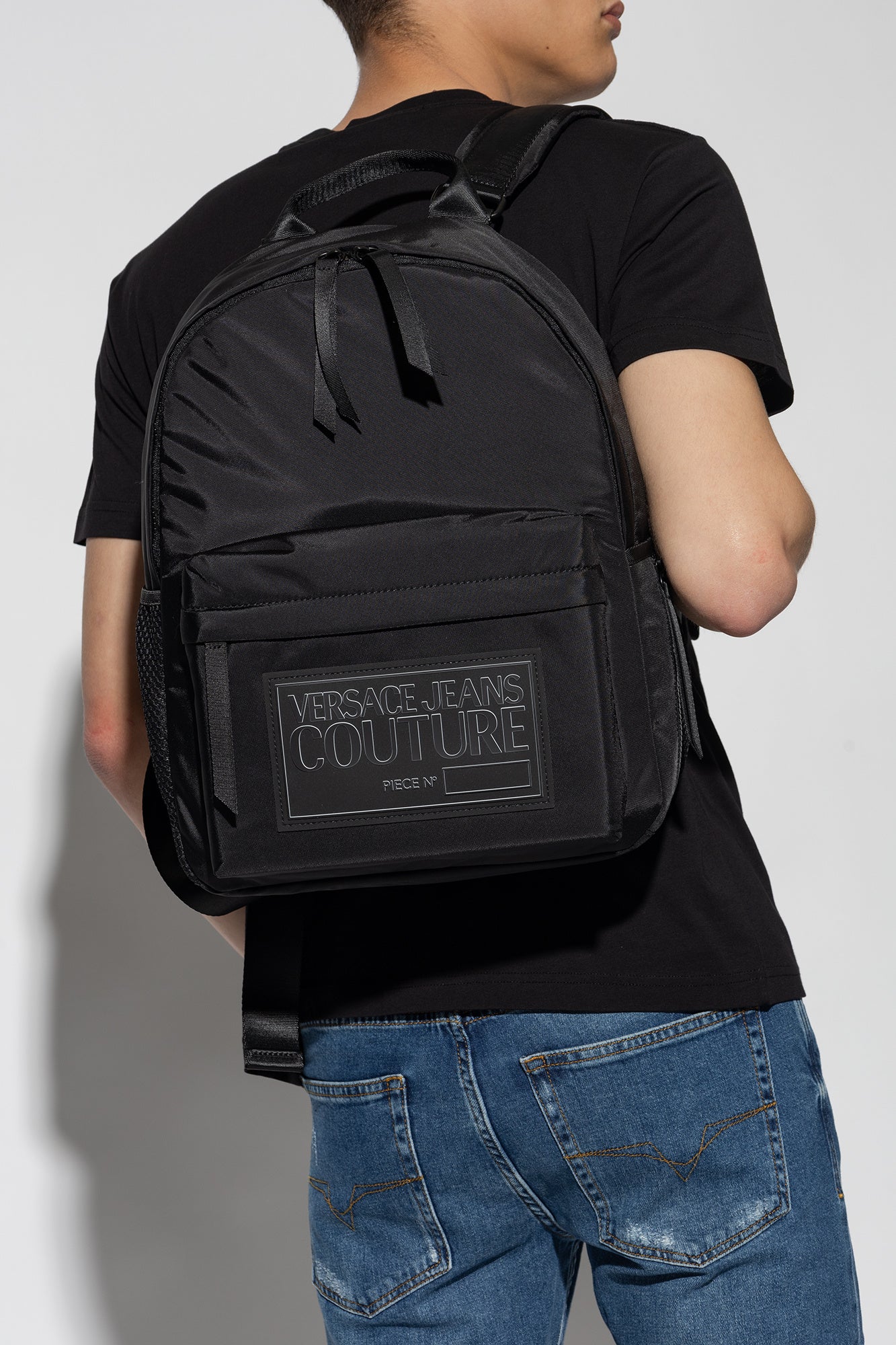 V.E.R.S.A.C.E. J.E.A.N.S. BACKBAG