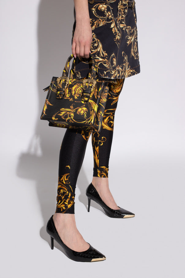 V.E.R.S.A.C.E J.E.A.N.S  Couture Handbag Crossbody