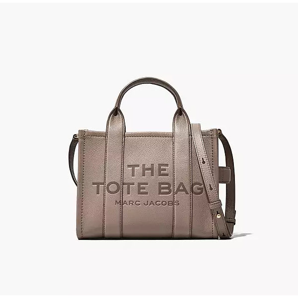 M.A.R.C J.A.C.O.B.S Leather The Tote Mini Traveler Tote Bag